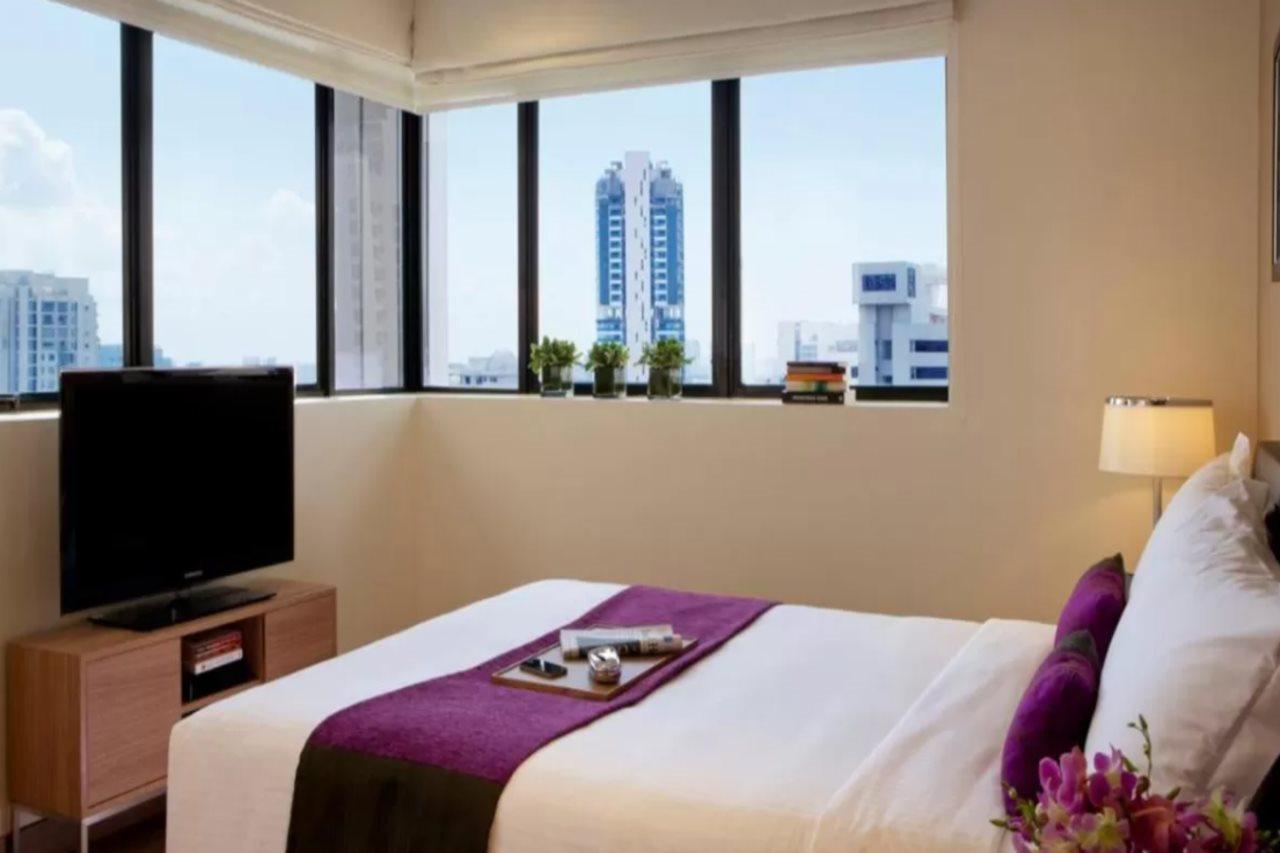 Novotel Living Singapore Orchard Luaran gambar