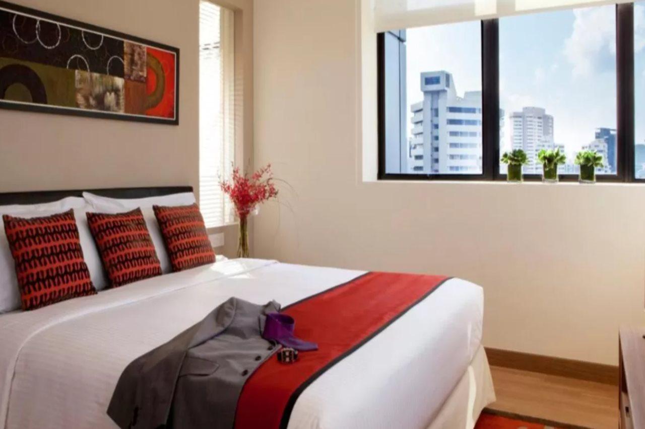 Novotel Living Singapore Orchard Luaran gambar