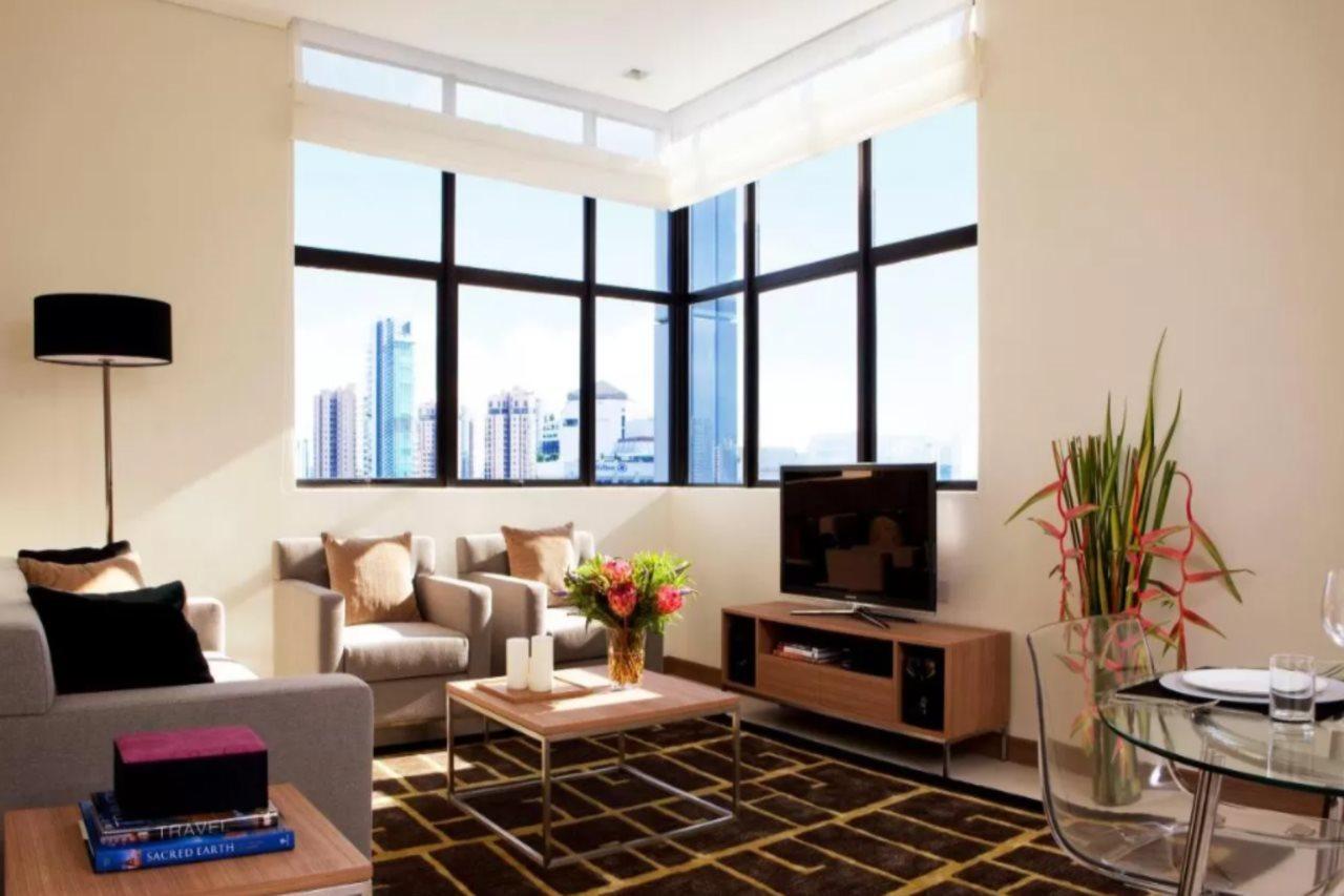 Novotel Living Singapore Orchard Luaran gambar