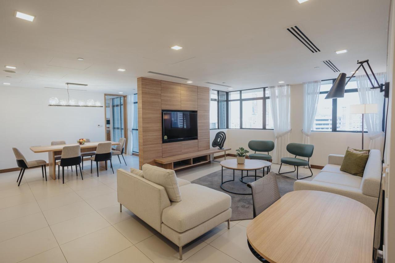 Novotel Living Singapore Orchard Luaran gambar