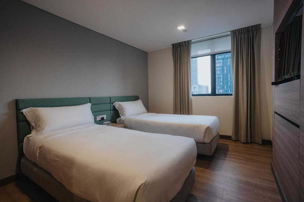 Novotel Living Singapore Orchard Luaran gambar