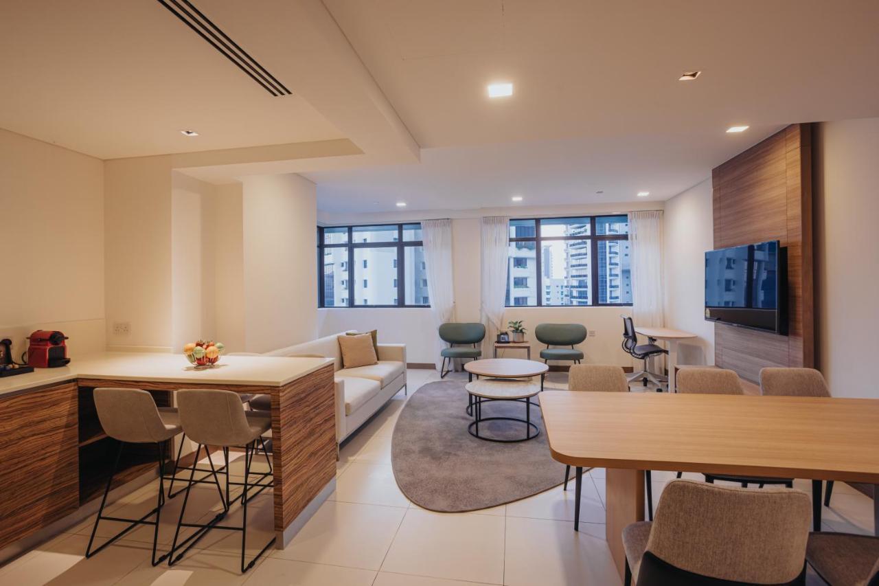 Novotel Living Singapore Orchard Luaran gambar