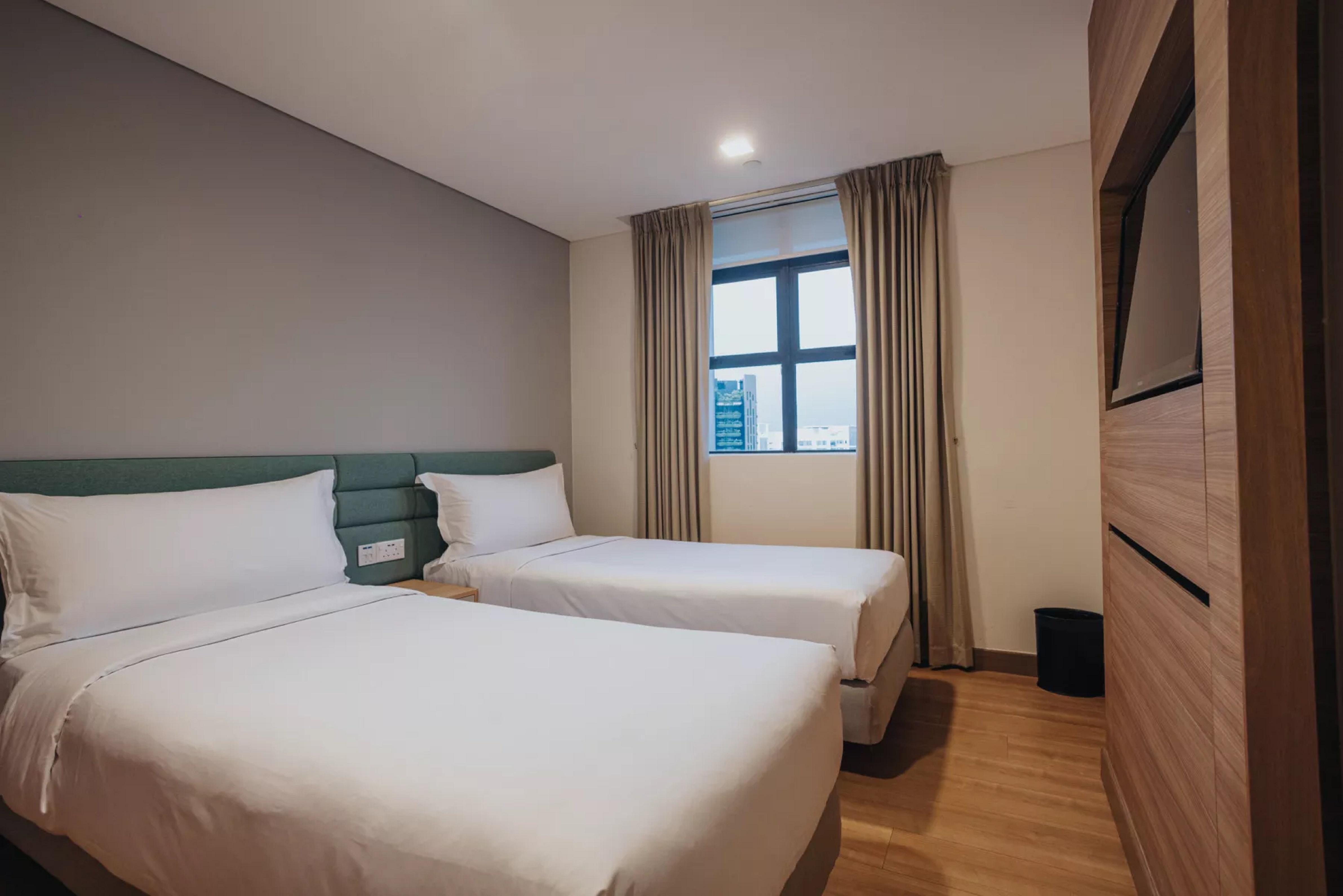 Novotel Living Singapore Orchard Luaran gambar