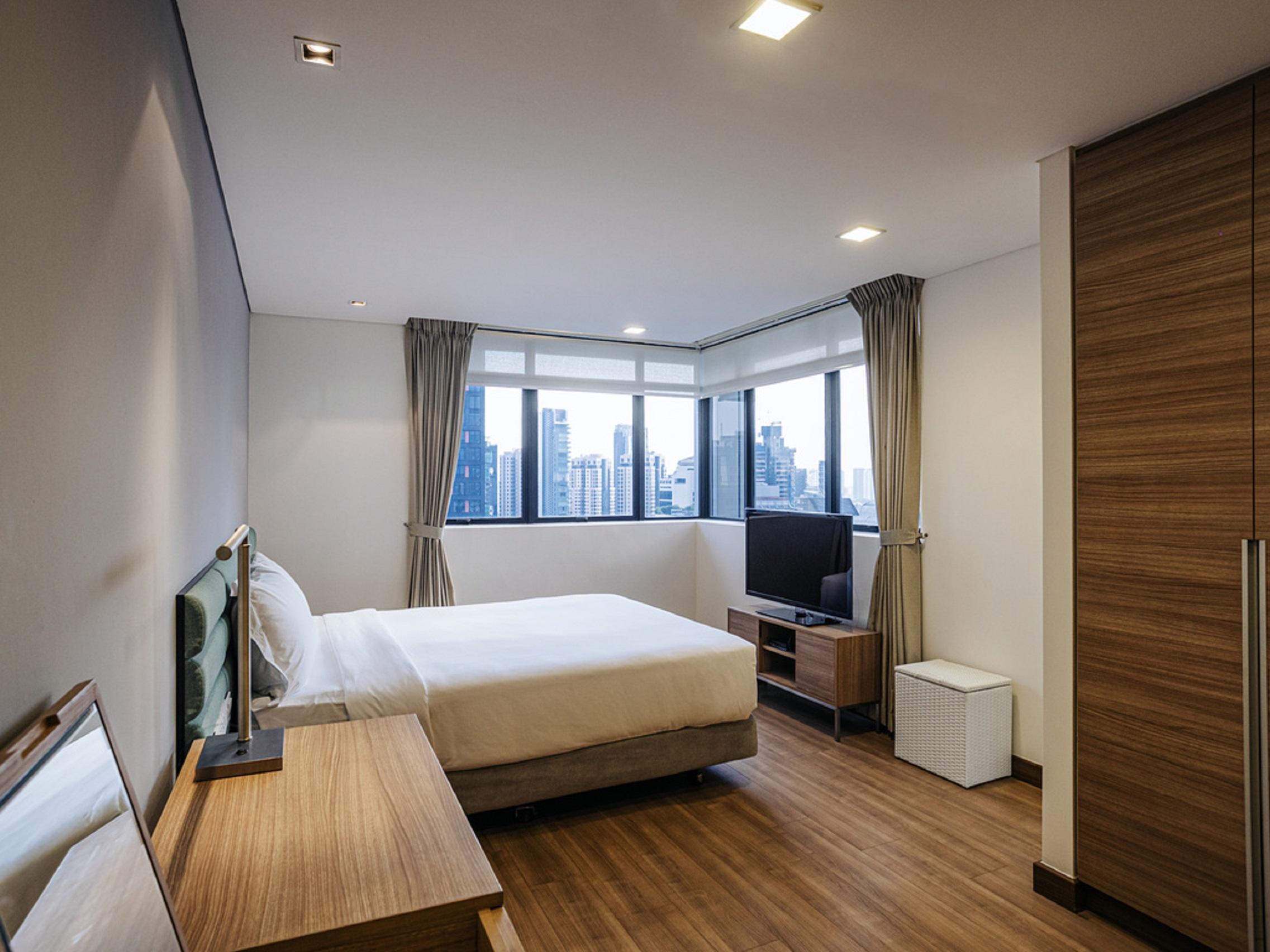 Novotel Living Singapore Orchard Luaran gambar