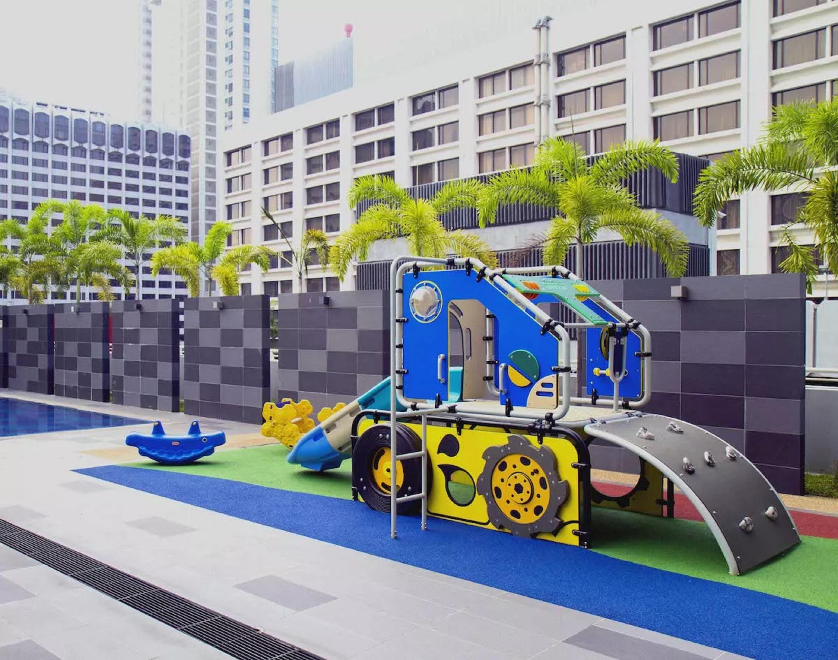 Novotel Living Singapore Orchard Luaran gambar