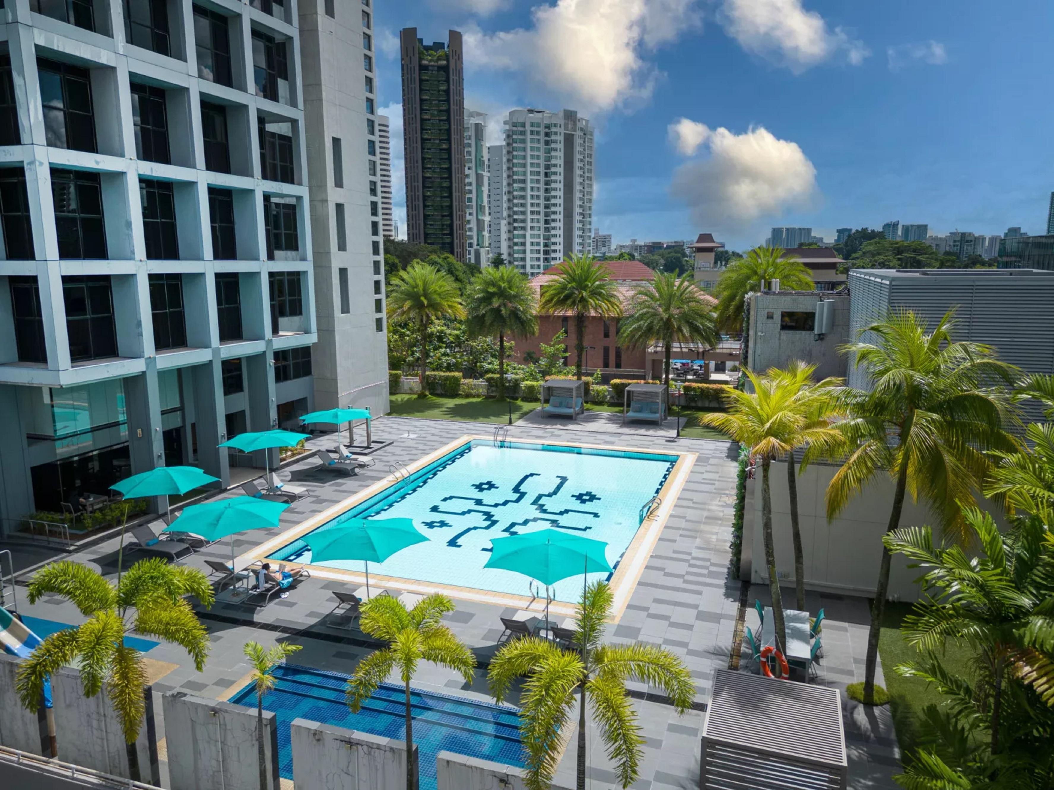Novotel Living Singapore Orchard Luaran gambar