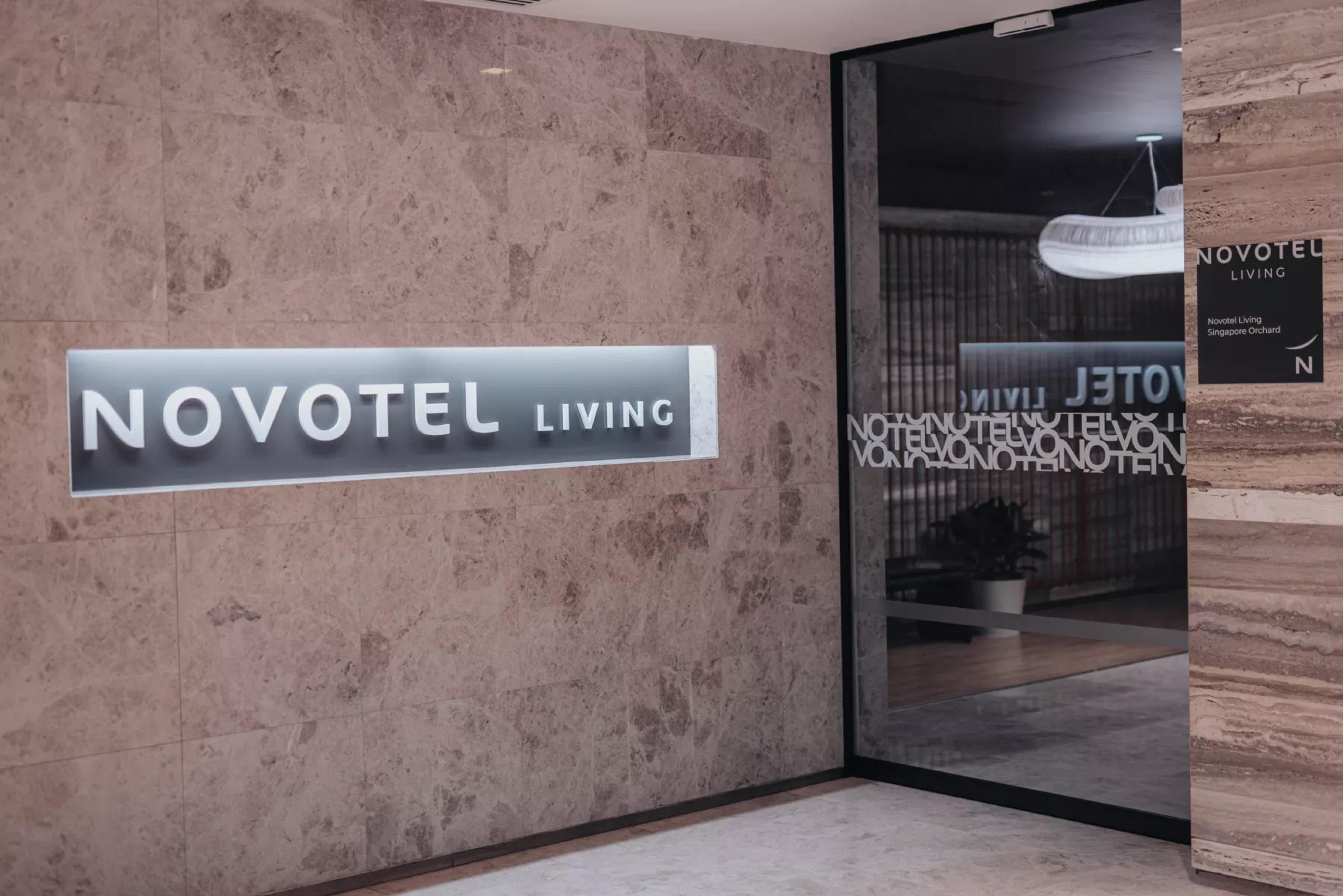 Novotel Living Singapore Orchard Luaran gambar