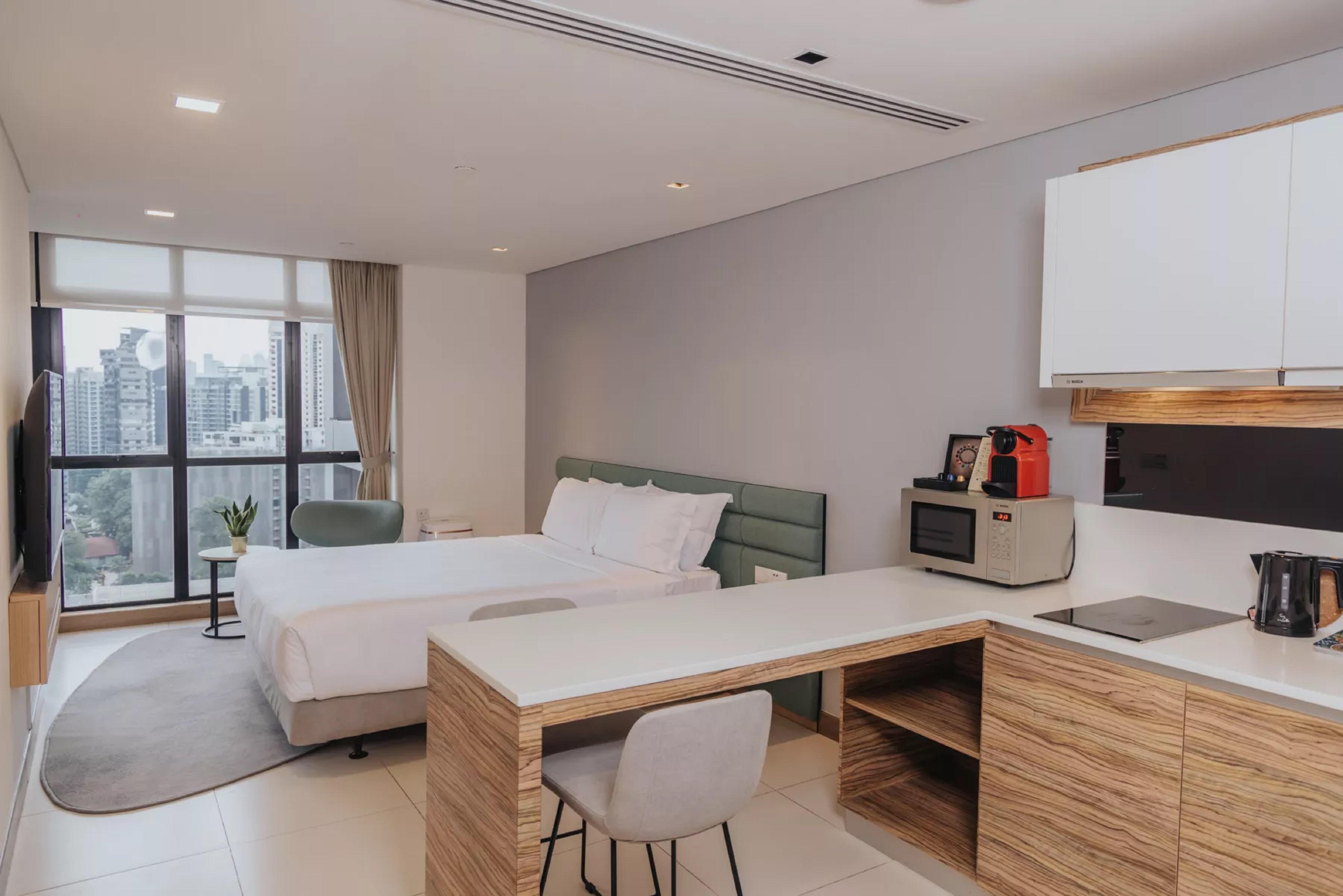 Novotel Living Singapore Orchard Luaran gambar
