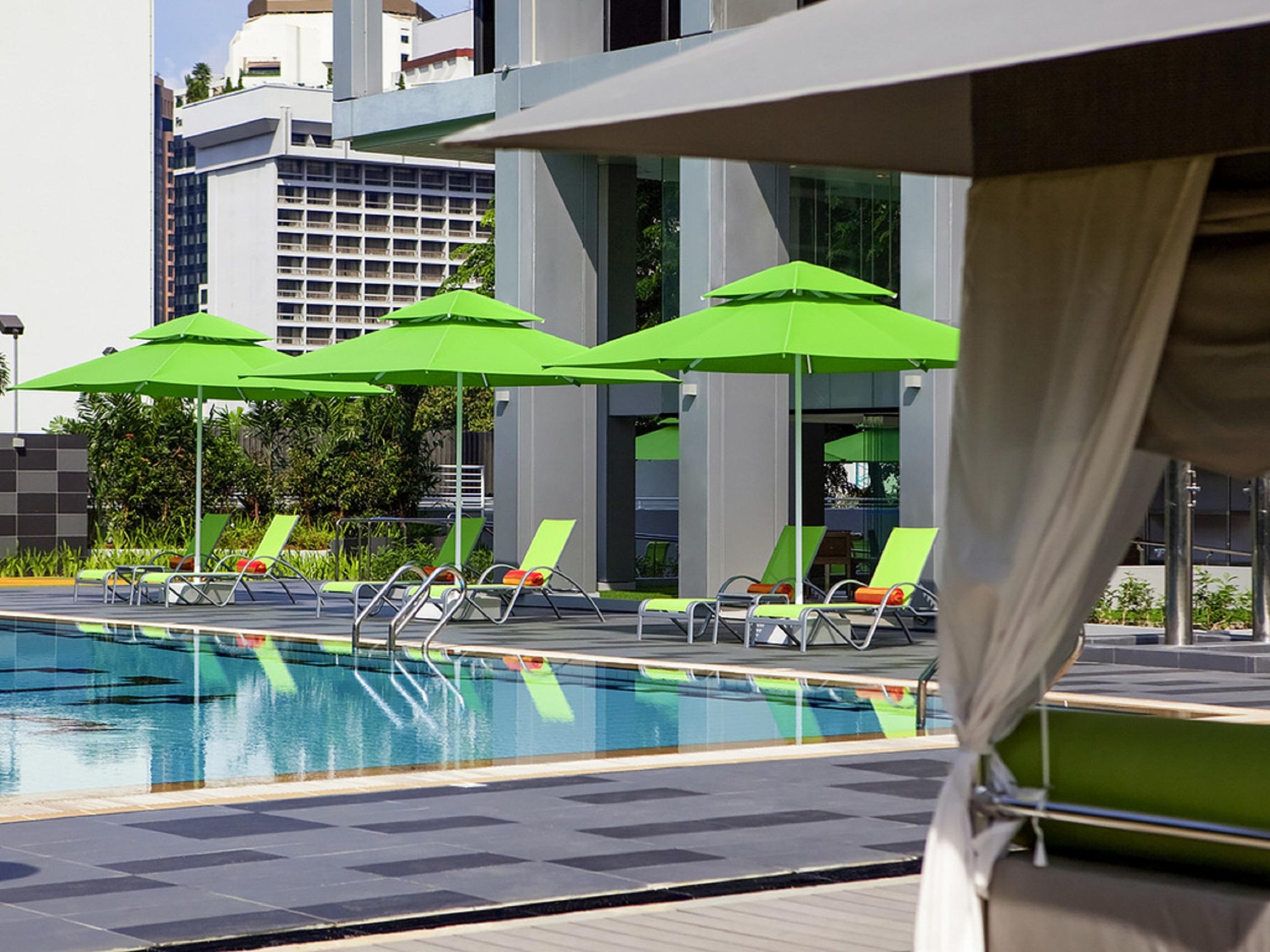 Novotel Living Singapore Orchard Luaran gambar