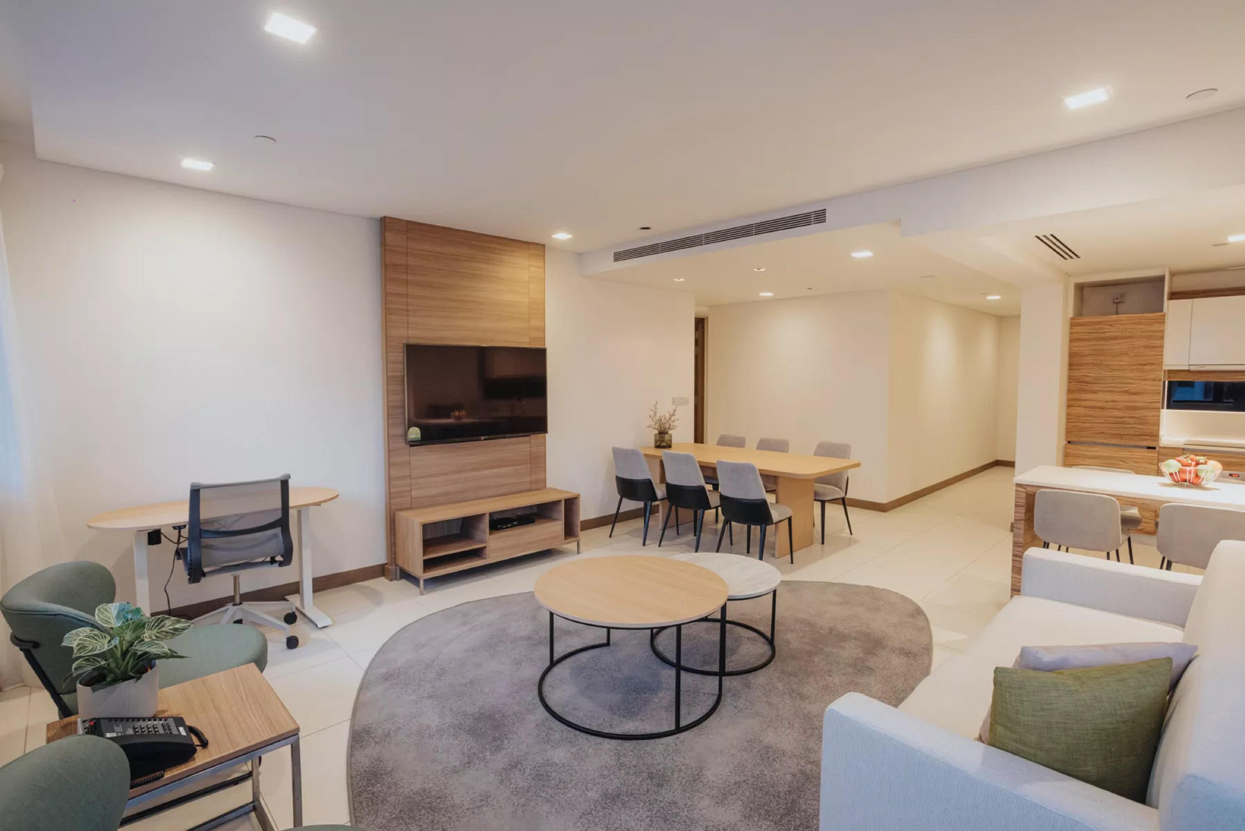 Novotel Living Singapore Orchard Luaran gambar