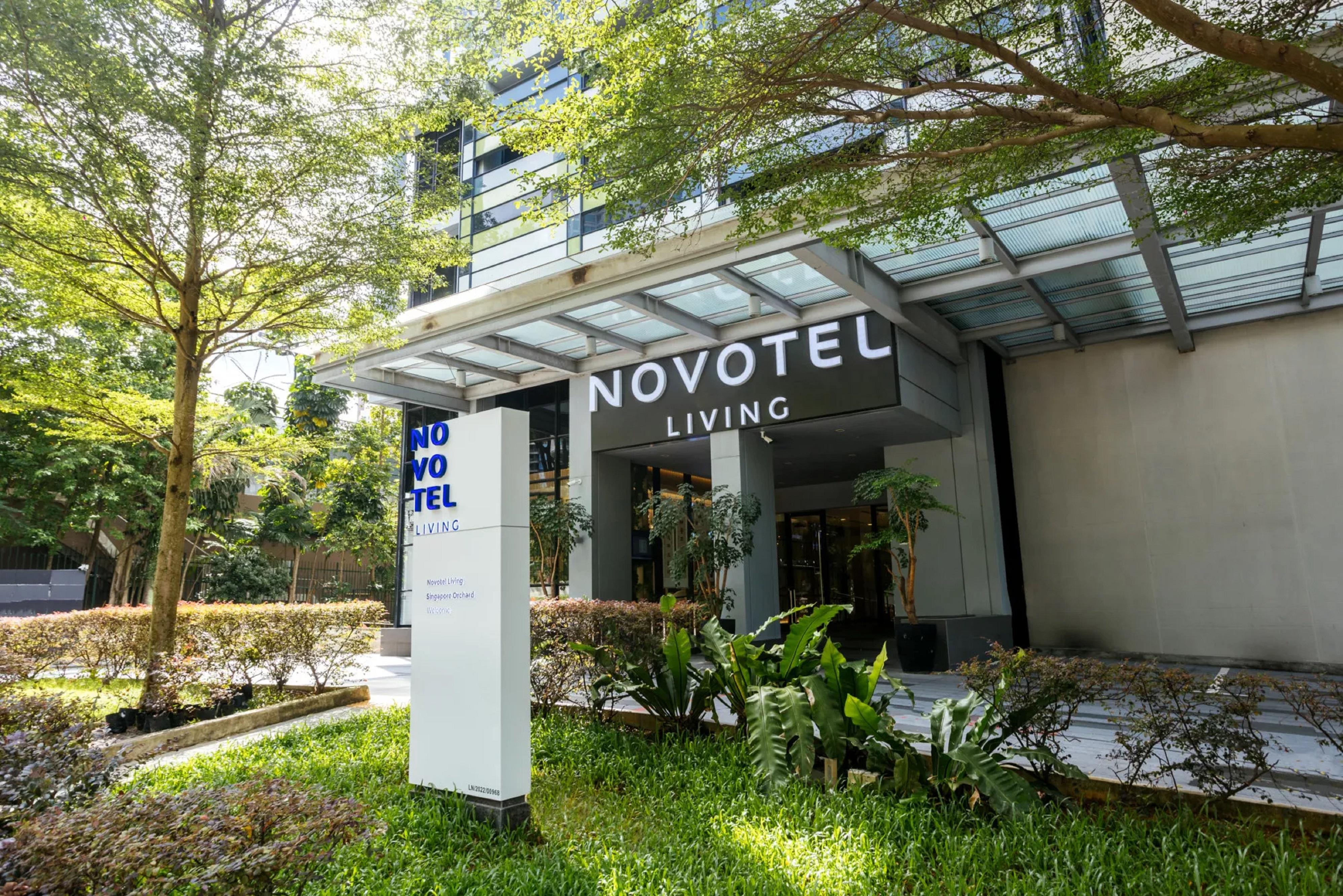 Novotel Living Singapore Orchard Luaran gambar