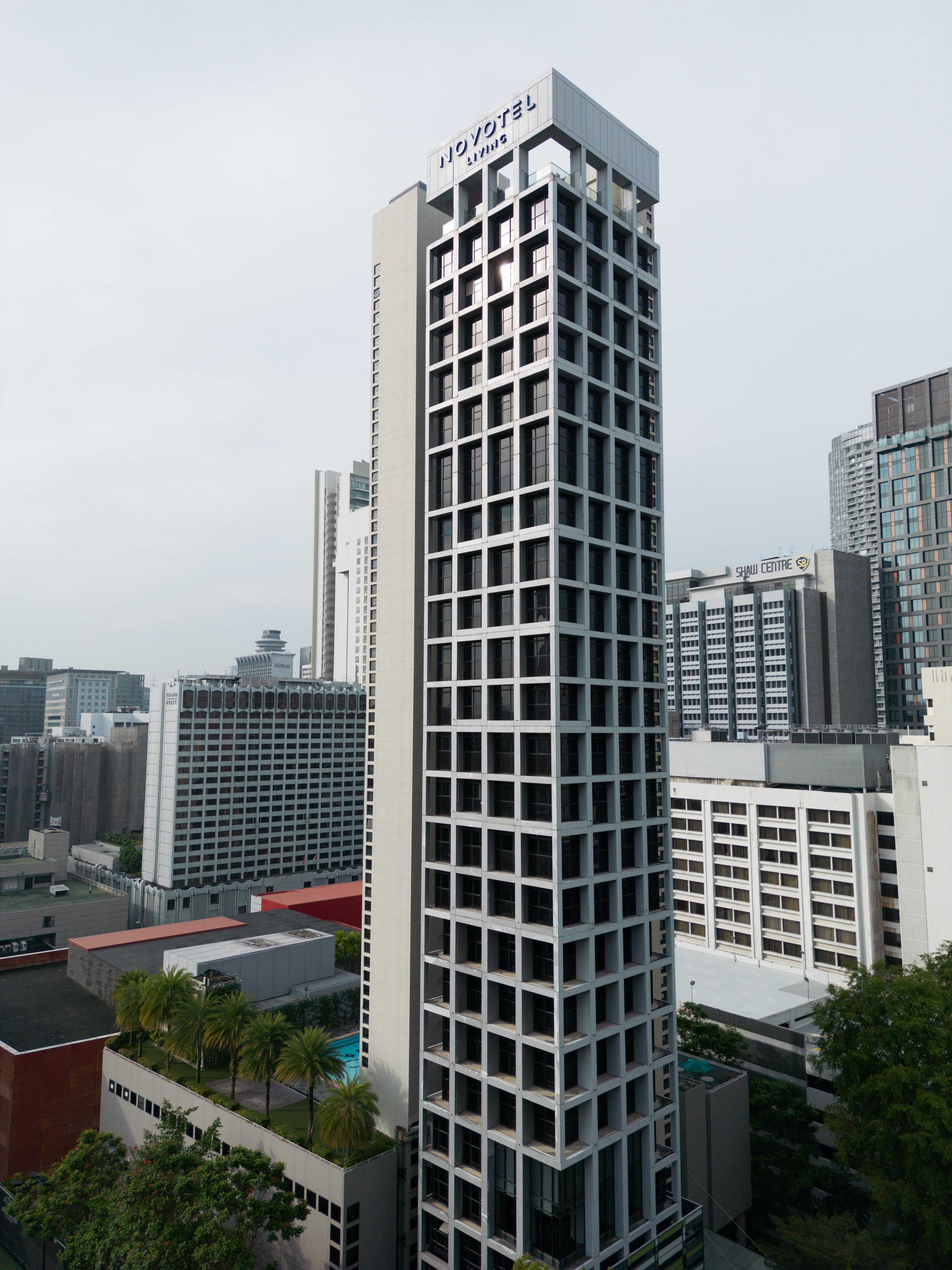 Novotel Living Singapore Orchard Luaran gambar