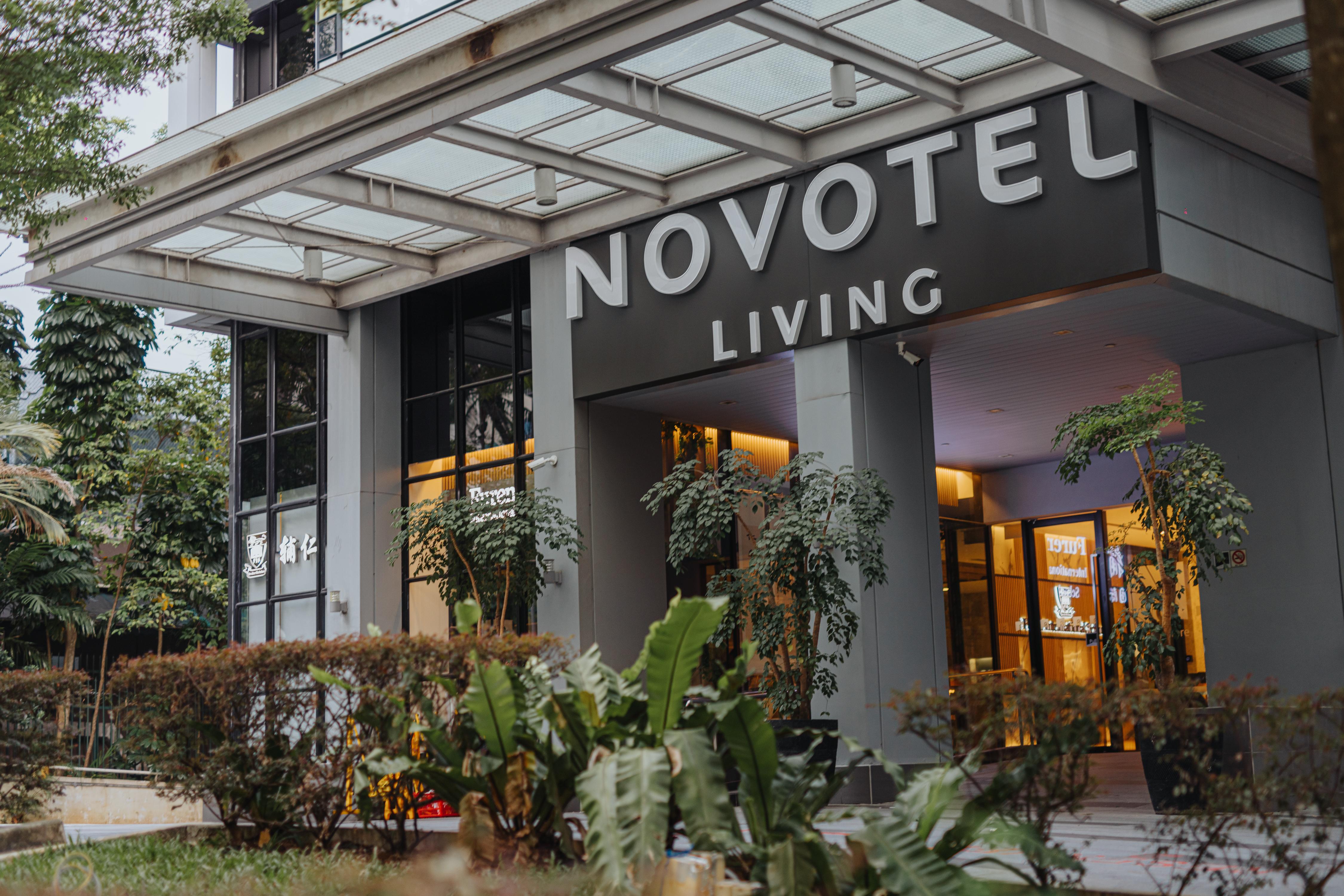 Novotel Living Singapore Orchard Luaran gambar