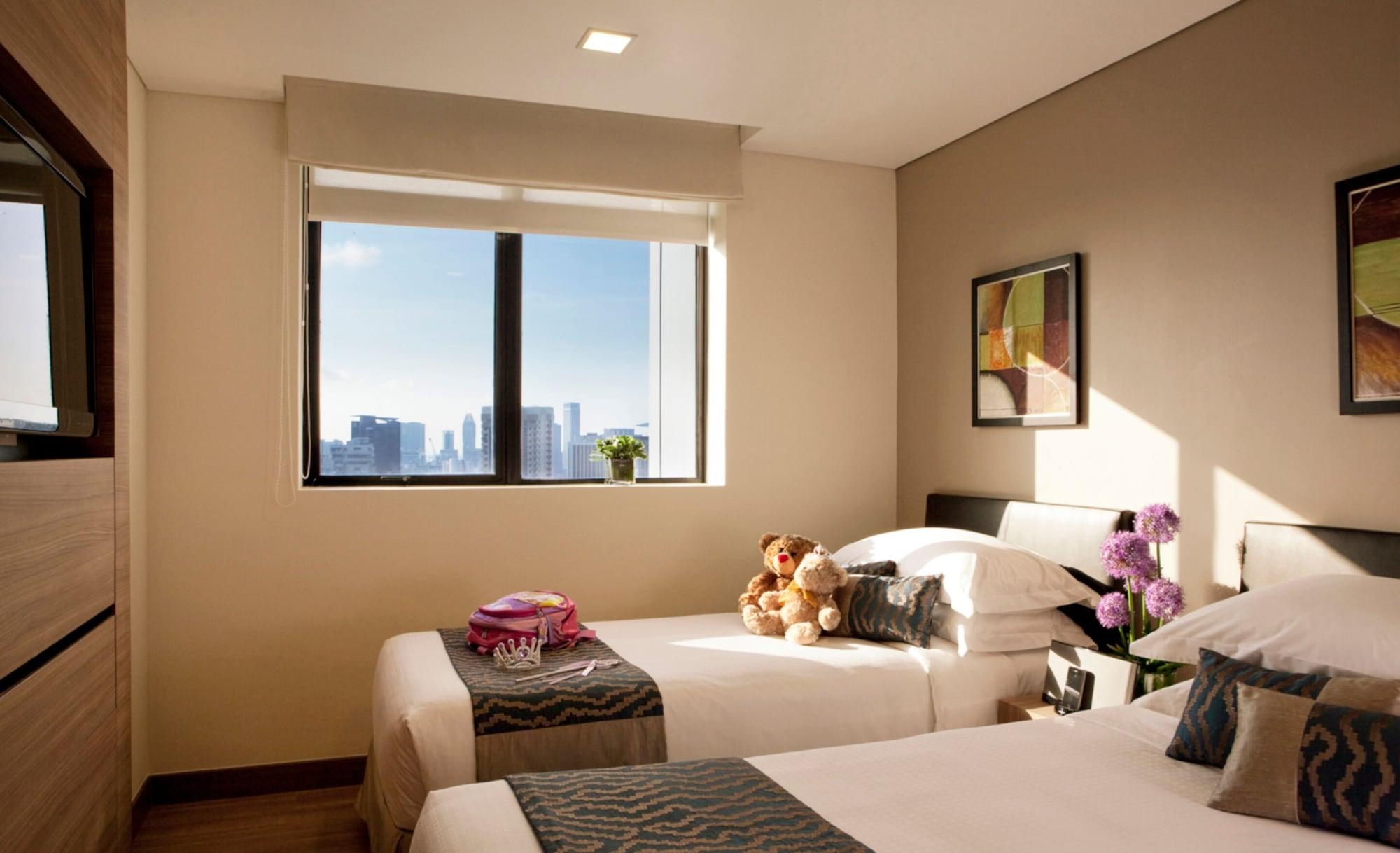 Novotel Living Singapore Orchard Luaran gambar