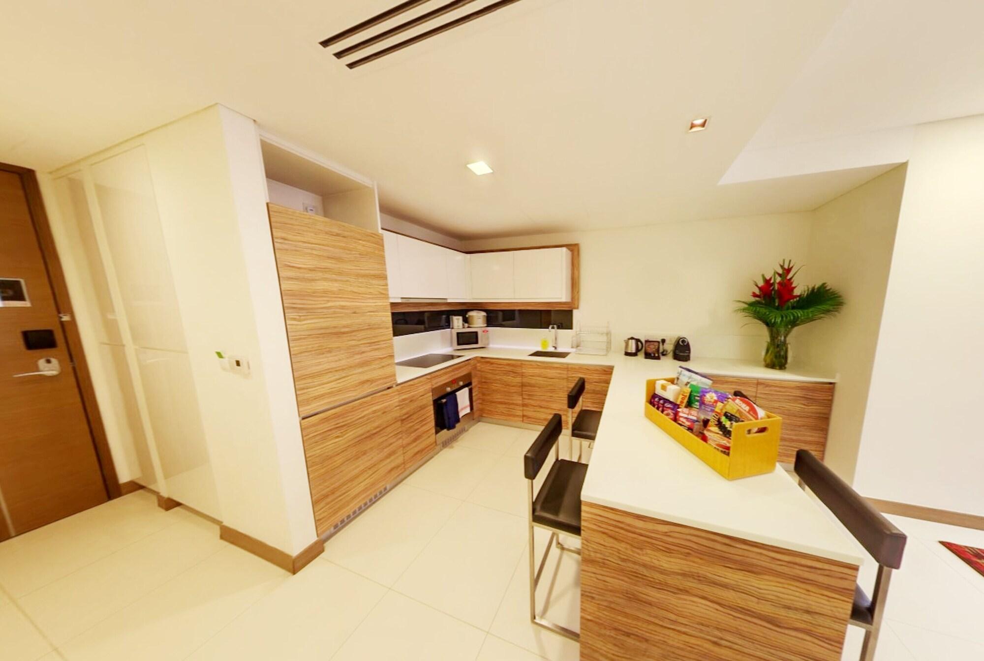 Novotel Living Singapore Orchard Luaran gambar