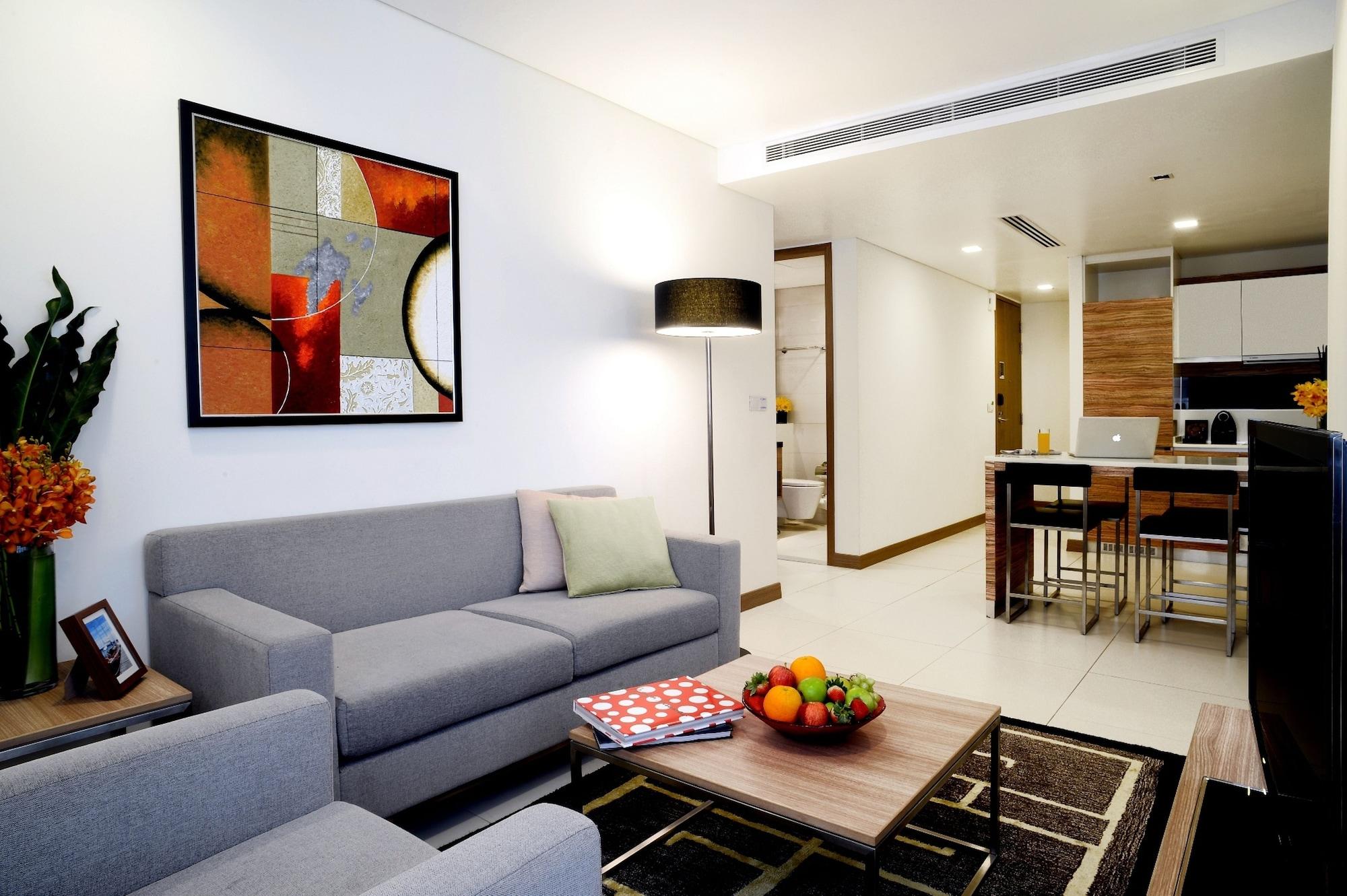 Novotel Living Singapore Orchard Luaran gambar