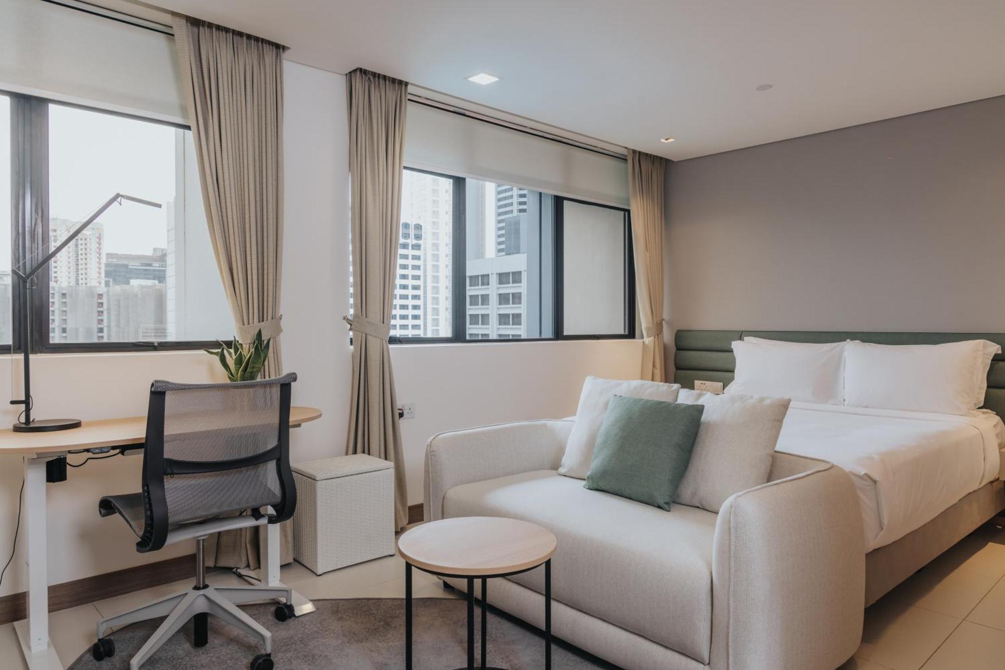 Novotel Living Singapore Orchard Luaran gambar