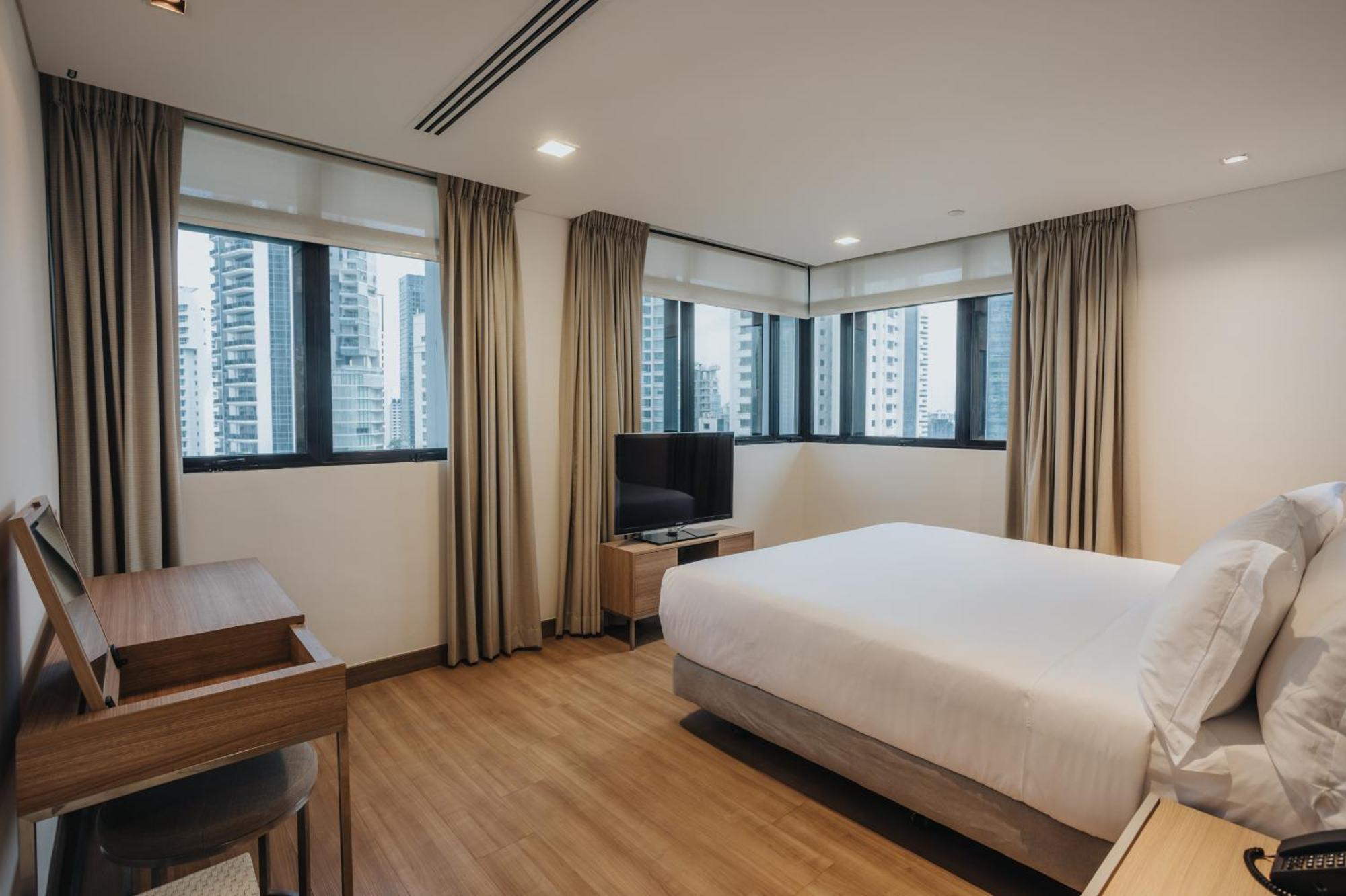 Novotel Living Singapore Orchard Luaran gambar