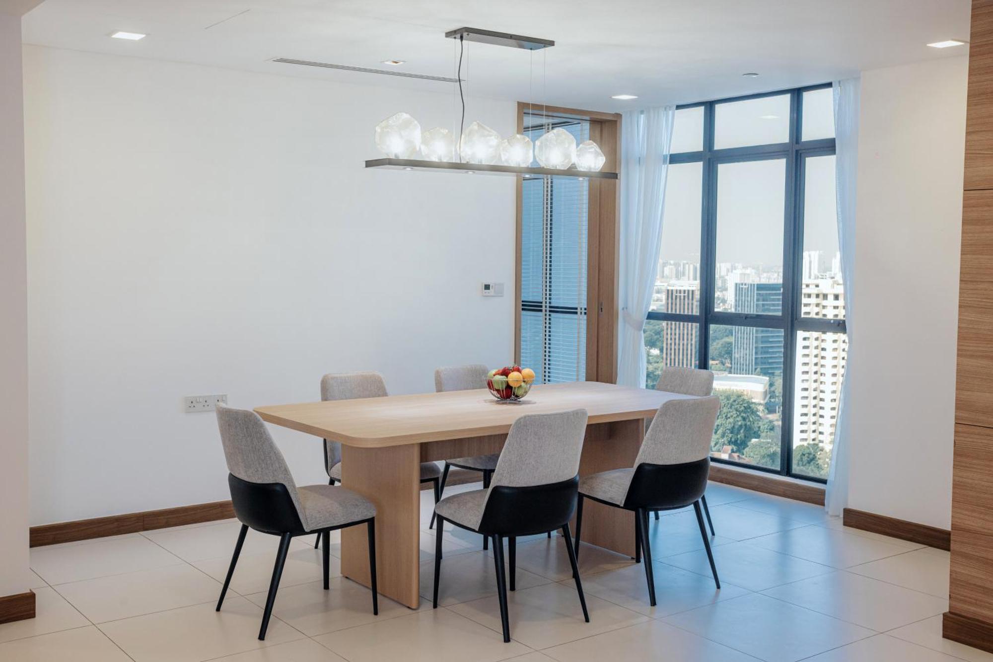 Novotel Living Singapore Orchard Luaran gambar