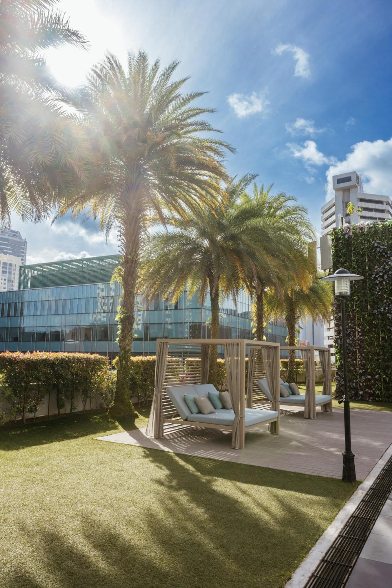 Novotel Living Singapore Orchard Luaran gambar