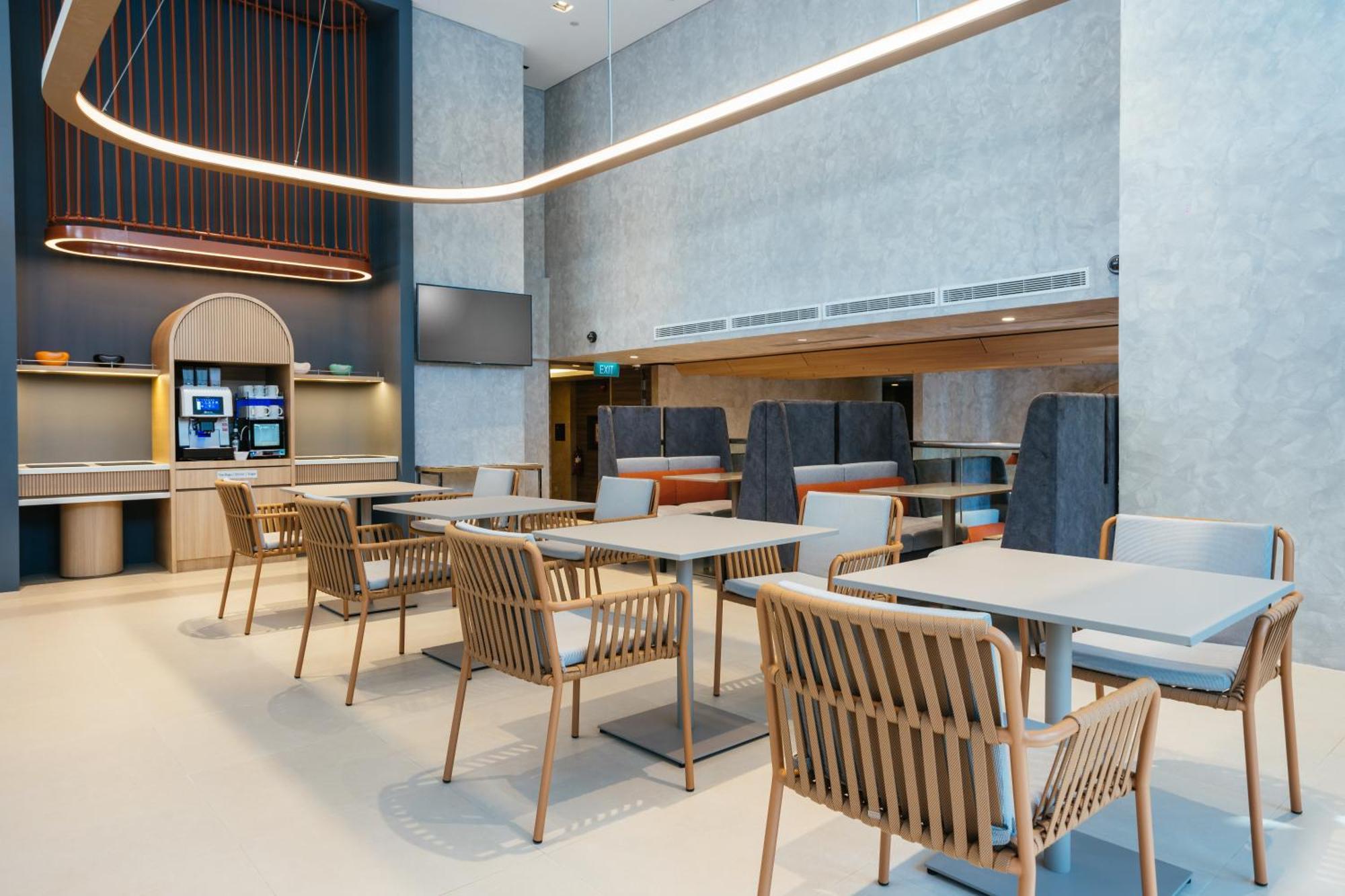 Novotel Living Singapore Orchard Luaran gambar