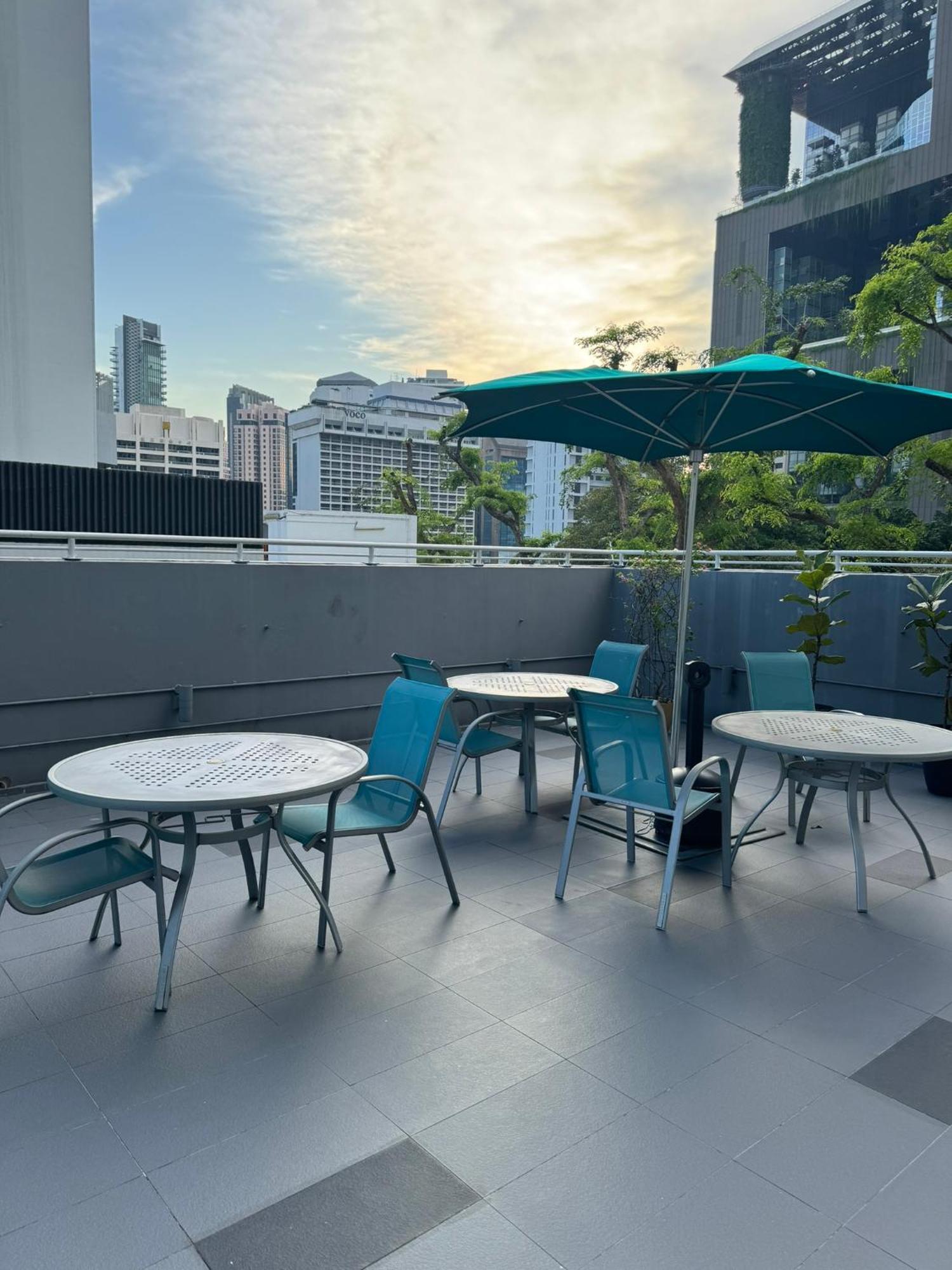 Novotel Living Singapore Orchard Luaran gambar