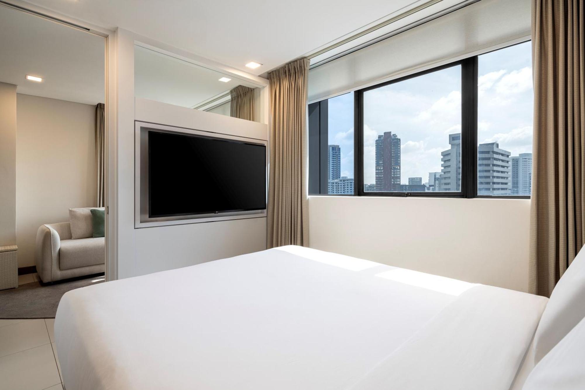 Novotel Living Singapore Orchard Luaran gambar