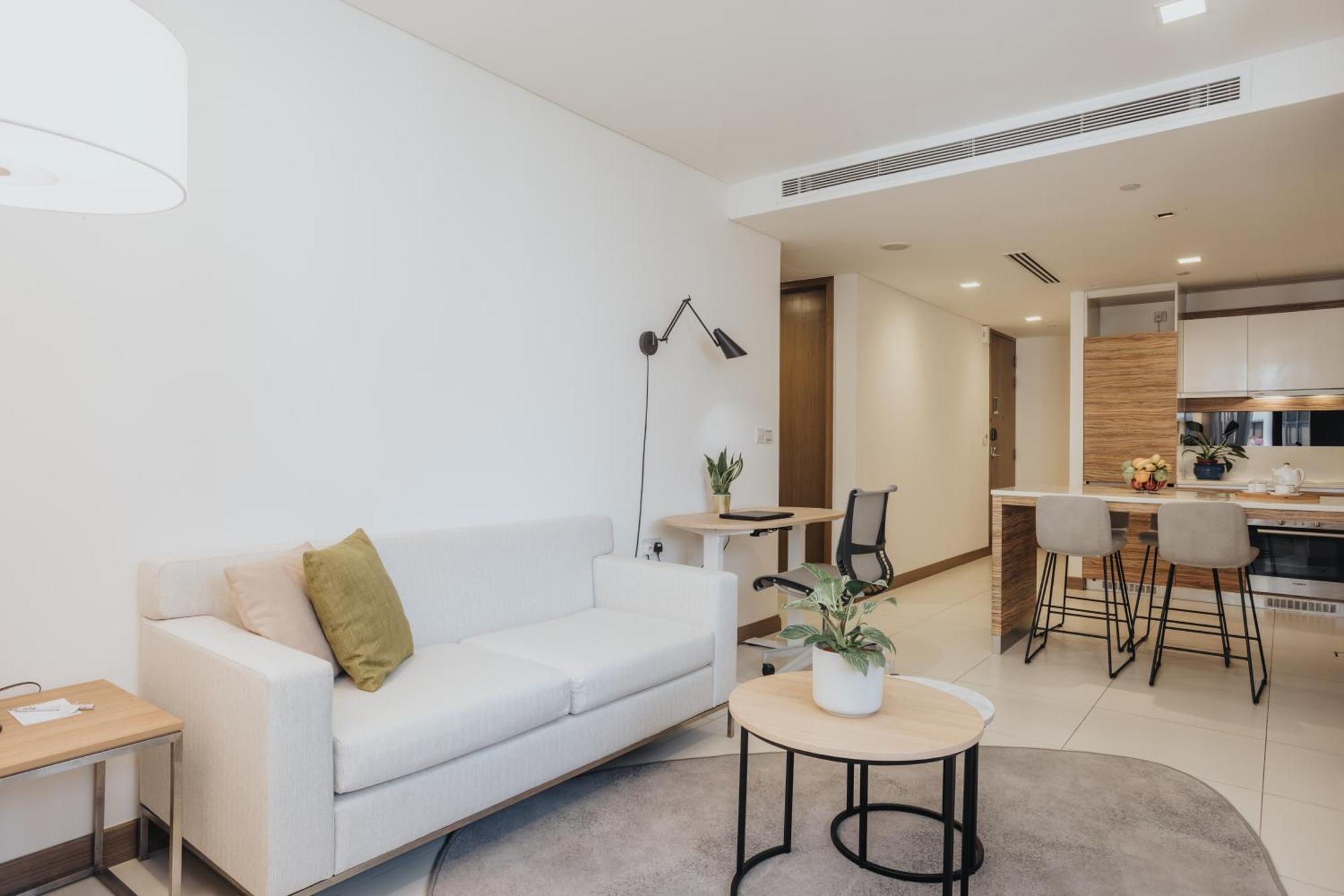 Novotel Living Singapore Orchard Luaran gambar