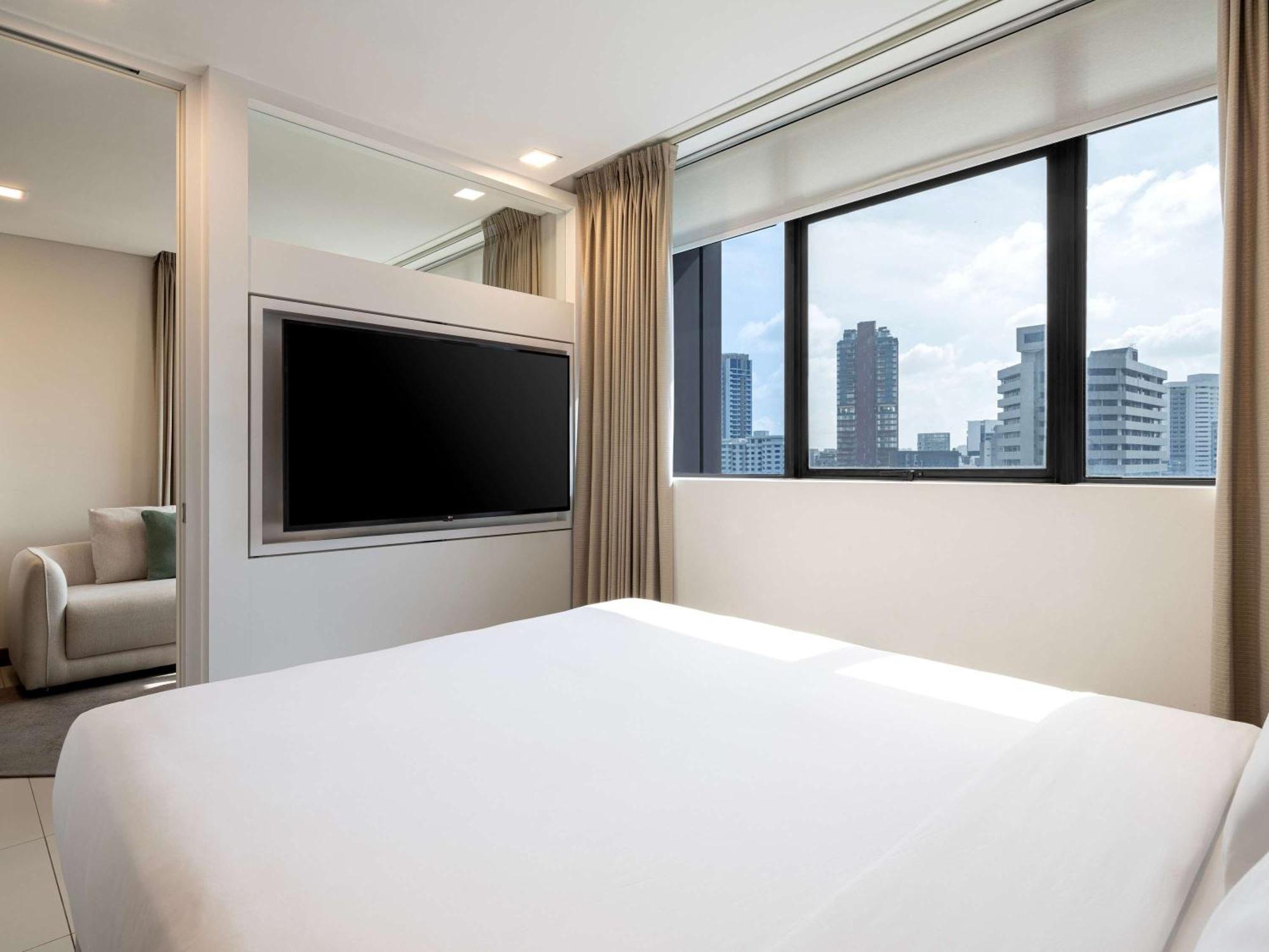 Novotel Living Singapore Orchard Luaran gambar